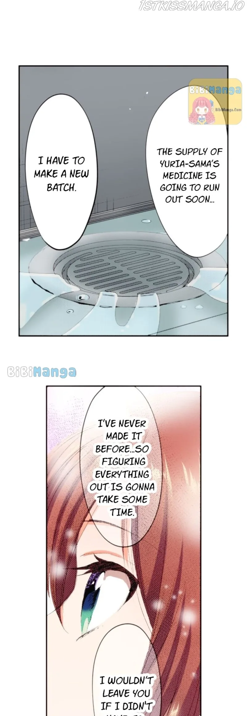 The Tale of a High School Ninja Chapter 95 page 36