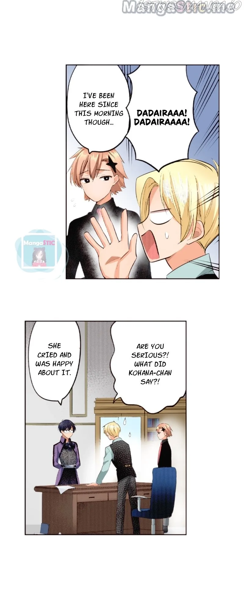 The Tale of a High School Ninja Chapter 99 page 18