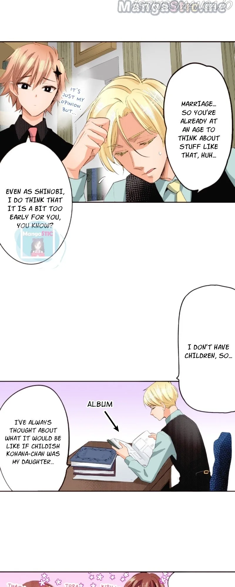 The Tale of a High School Ninja Chapter 99 page 20