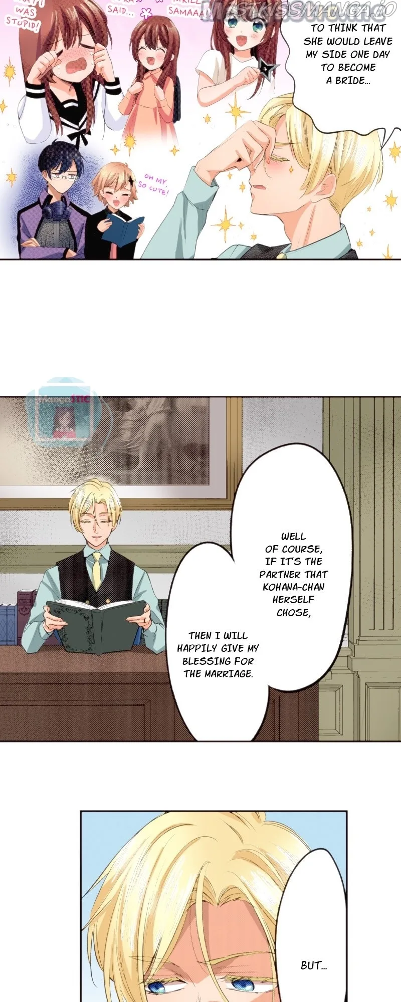 The Tale of a High School Ninja Chapter 99 page 21