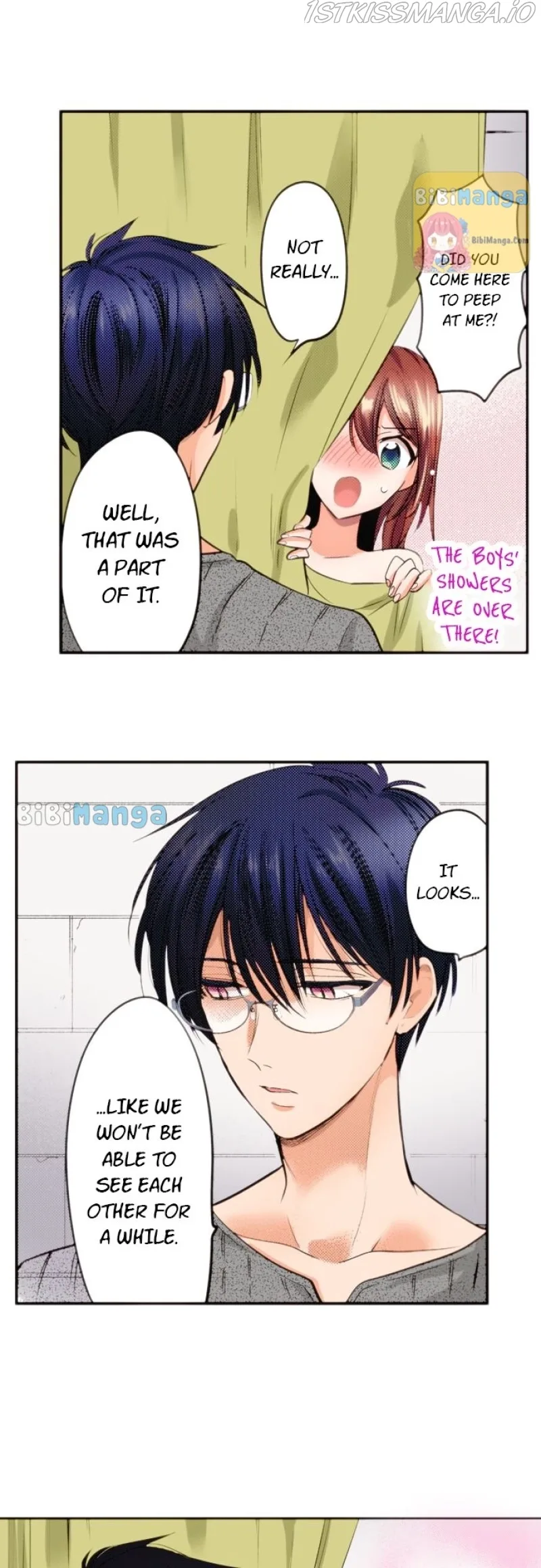 The Tale of a High School Ninja Chapter 95 page 34