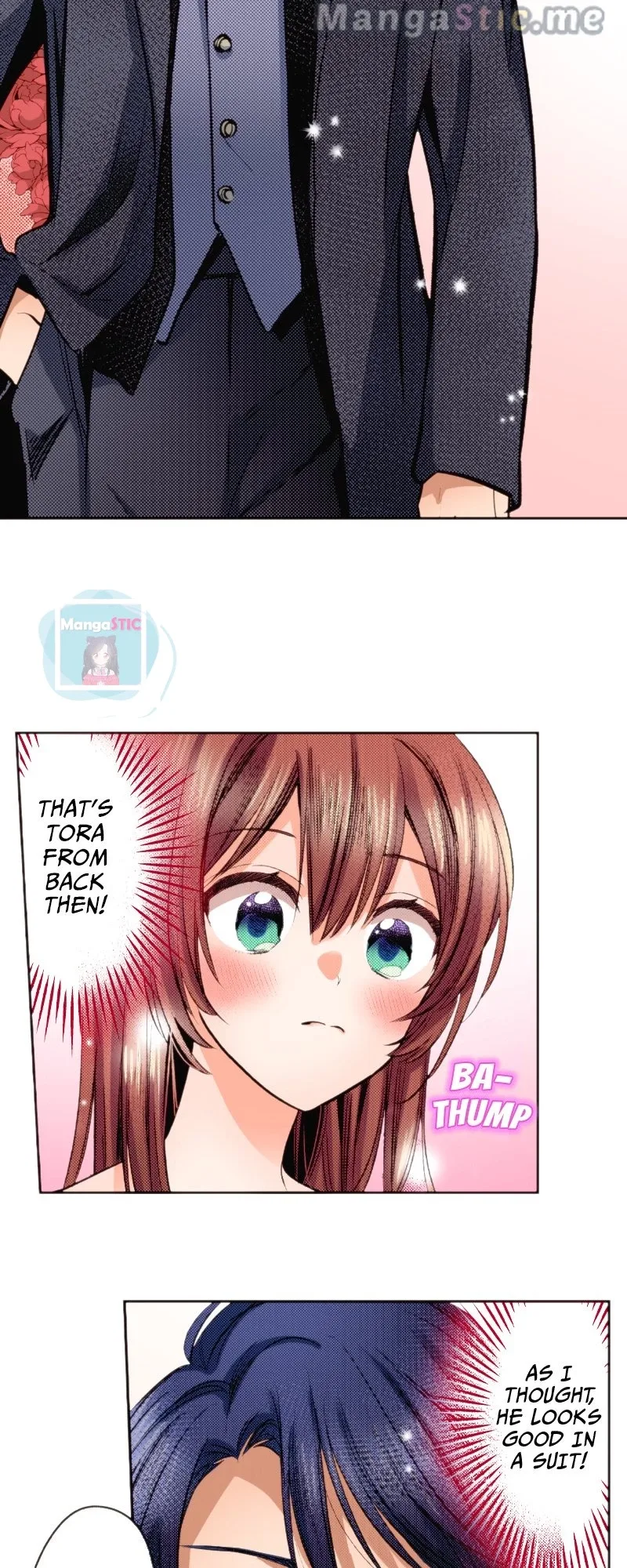 The Tale of a High School Ninja Chapter 100 page 15