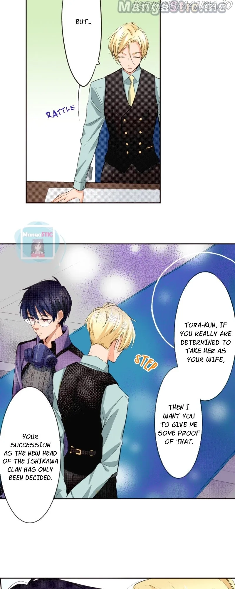The Tale of a High School Ninja Chapter 99 page 26