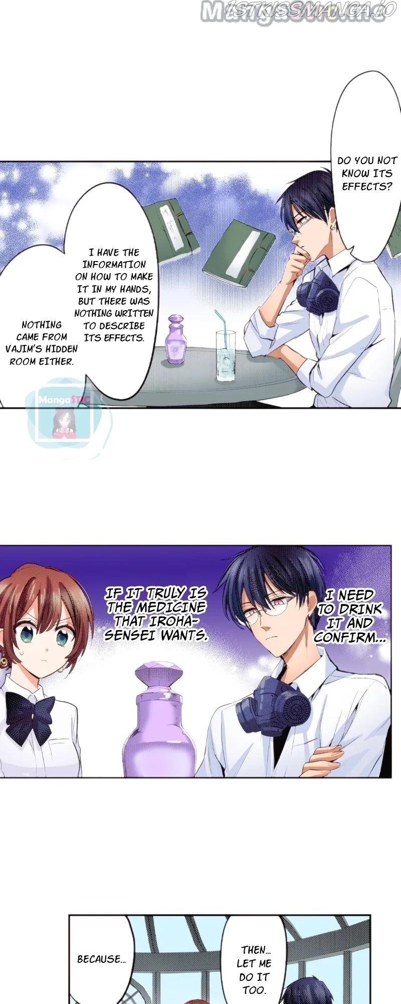 The Tale of a High School Ninja Chapter 99 page 32