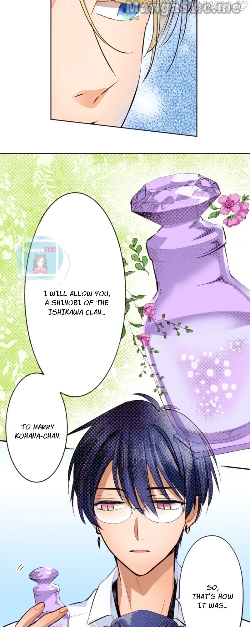 The Tale of a High School Ninja Chapter 99 page 30