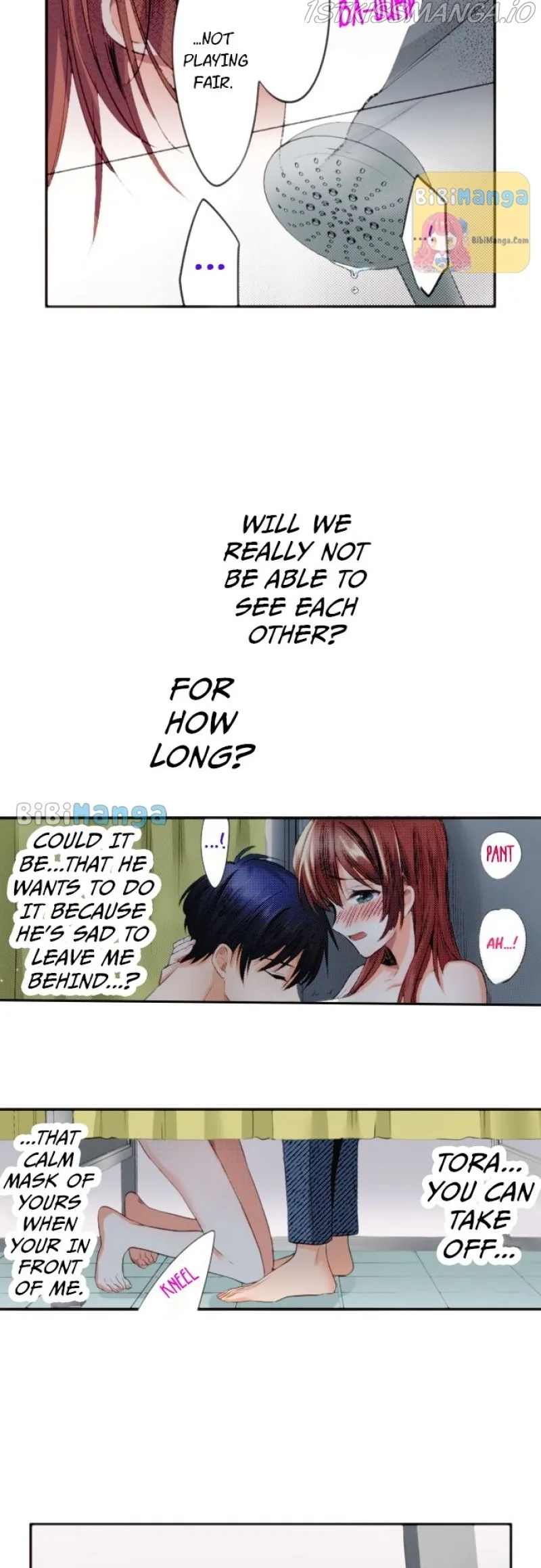 The Tale of a High School Ninja Chapter 95 page 43