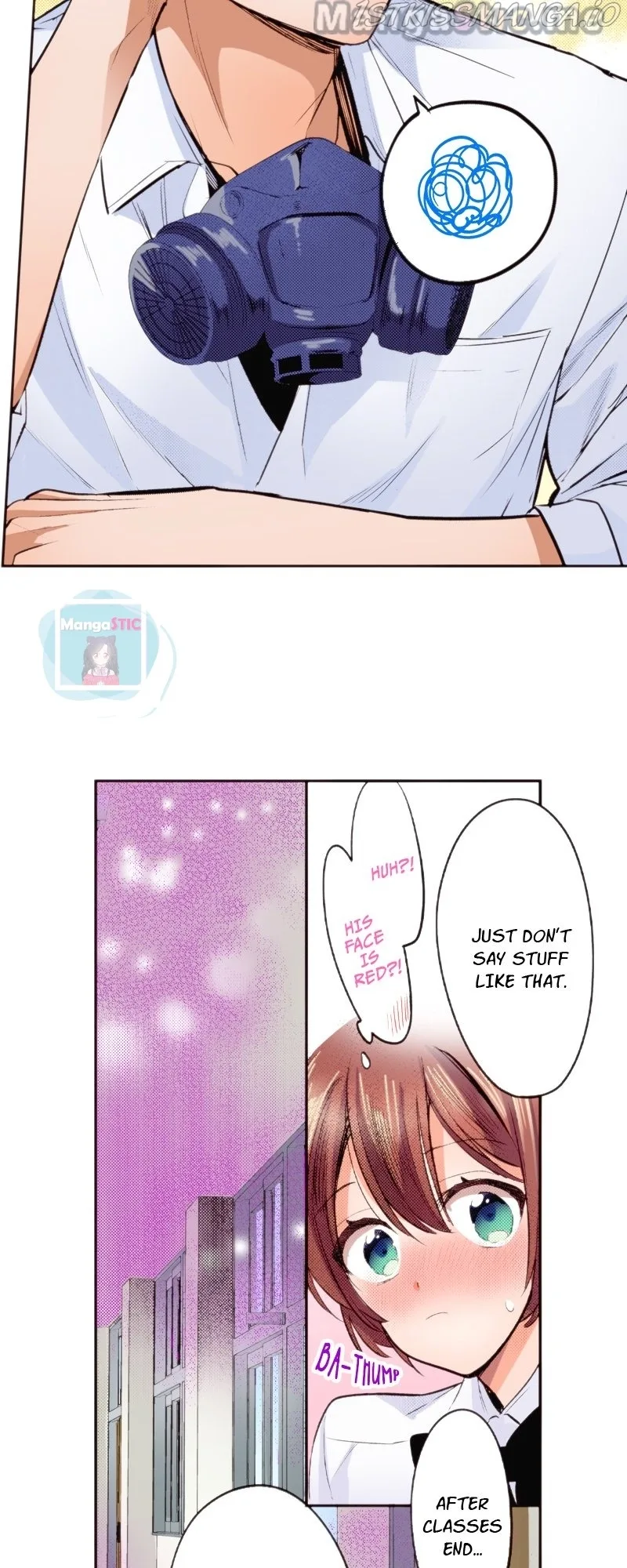 The Tale of a High School Ninja Chapter 99 page 36