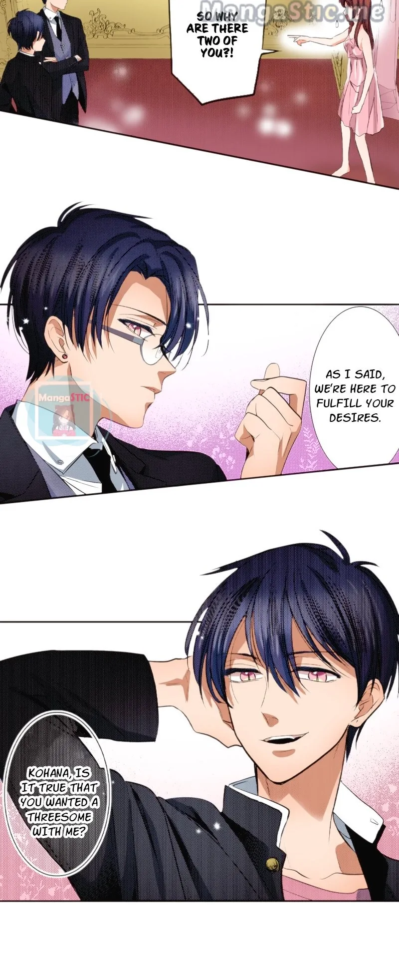 The Tale of a High School Ninja Chapter 100 page 31