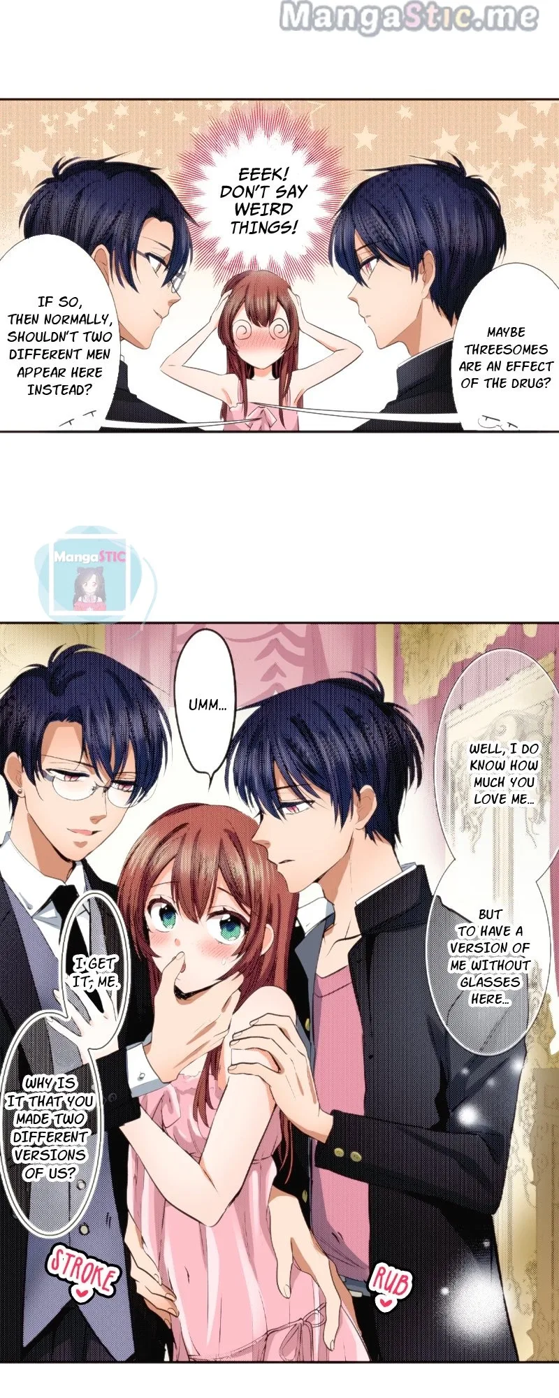 The Tale of a High School Ninja Chapter 100 page 32