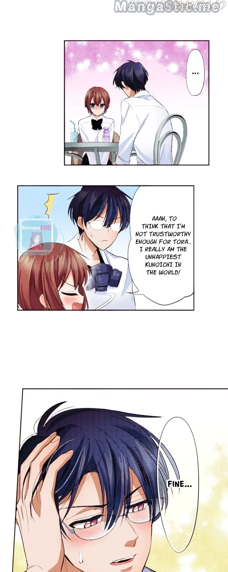 The Tale of a High School Ninja Chapter 99 page 35