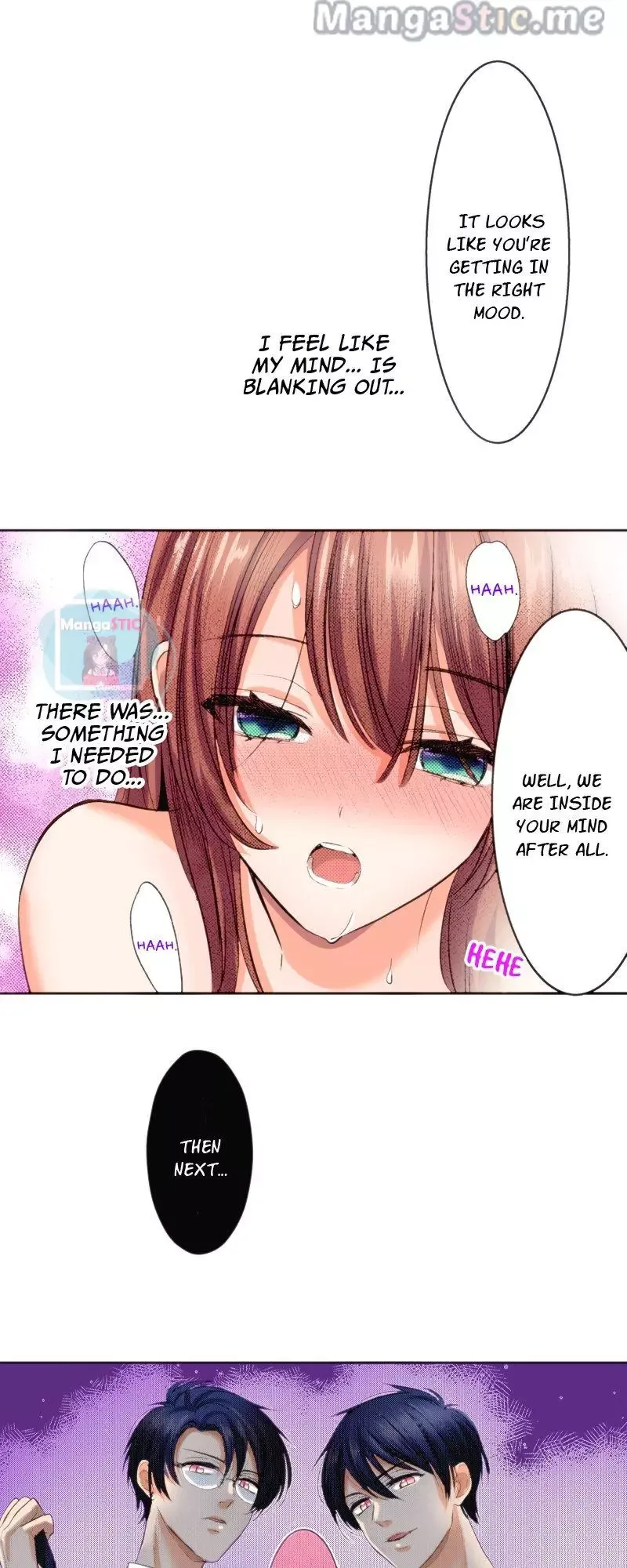 The Tale of a High School Ninja Chapter 101 page 15