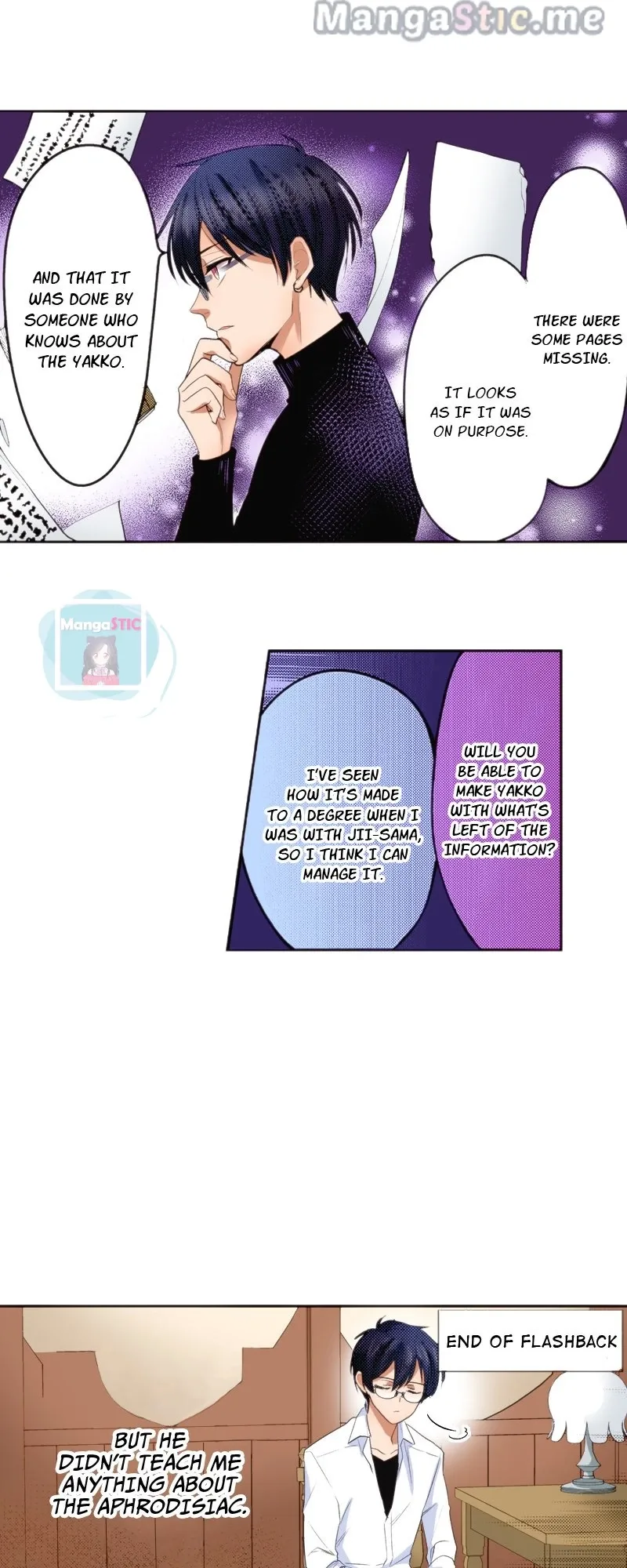 The Tale of a High School Ninja Chapter 100 page 29