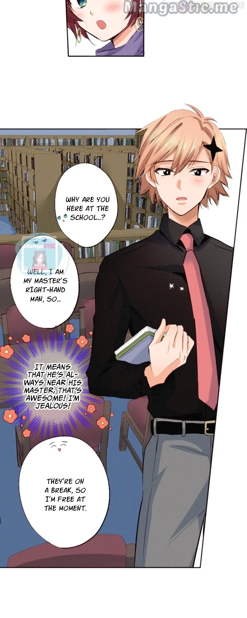 The Tale of a High School Ninja Chapter 104 page 6