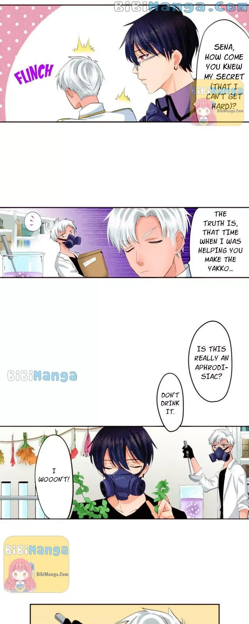 The Tale of a High School Ninja Chapter 105 page 12