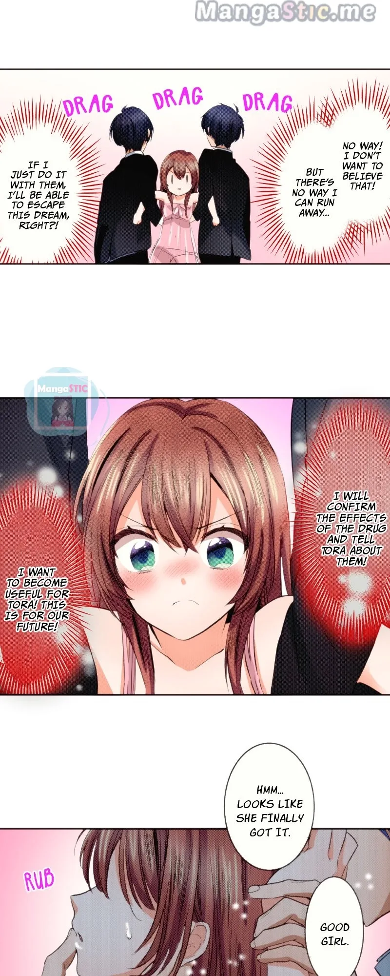 The Tale of a High School Ninja Chapter 100 page 35