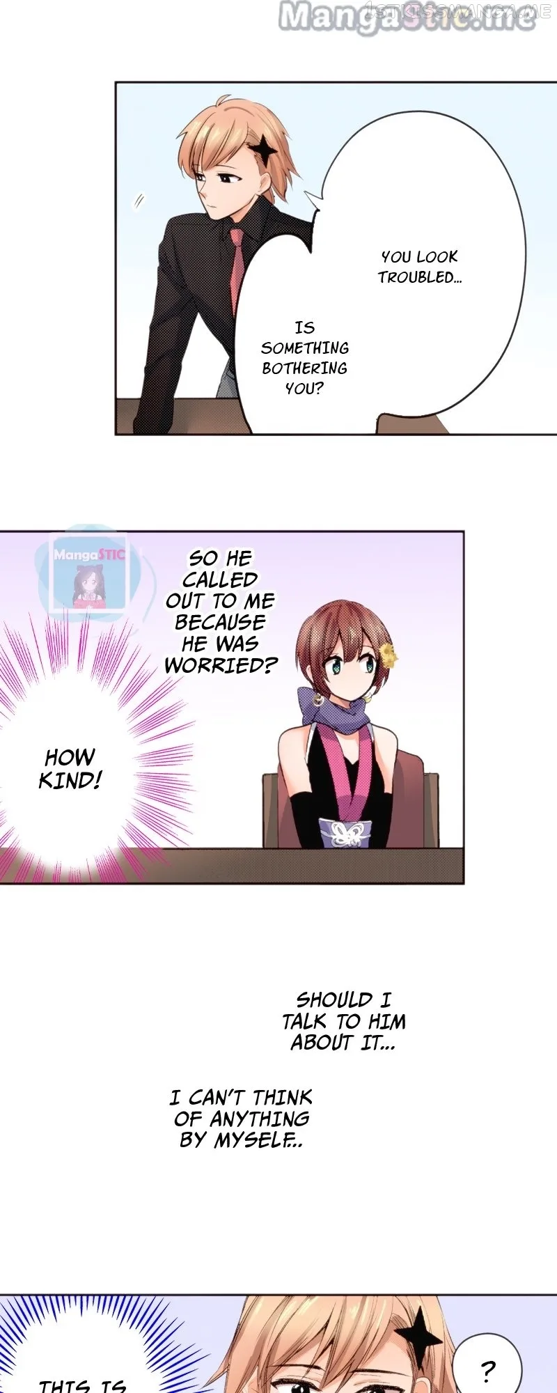 The Tale of a High School Ninja Chapter 104 page 7