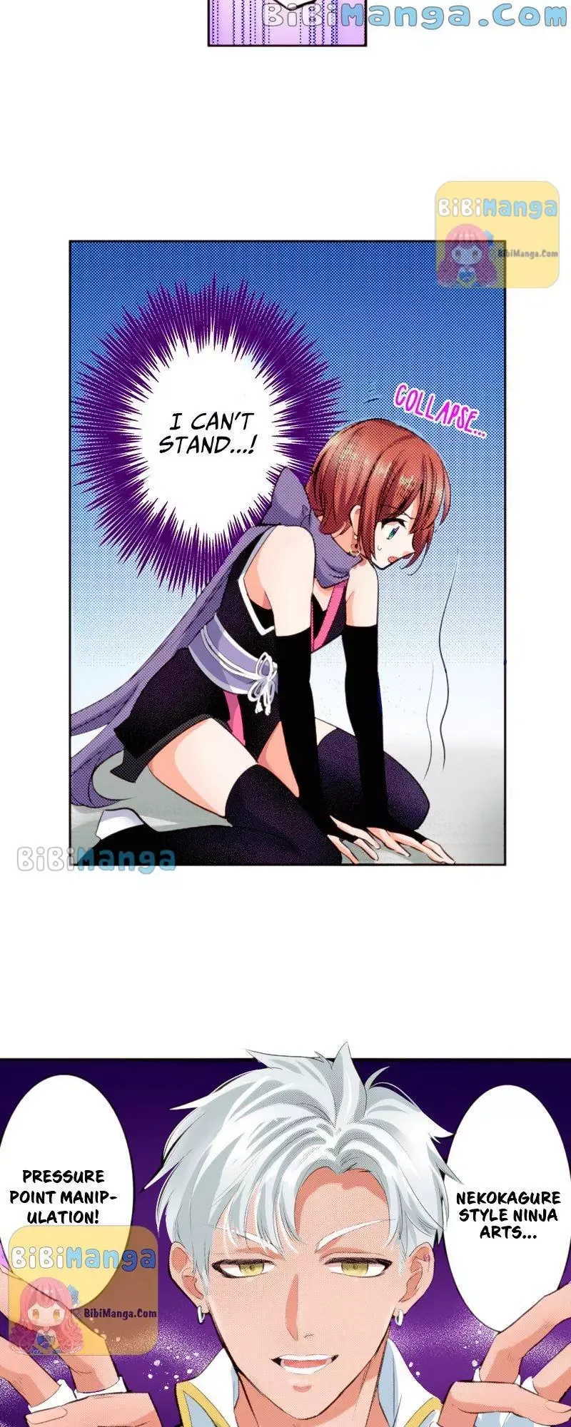 The Tale of a High School Ninja Chapter 105 page 5