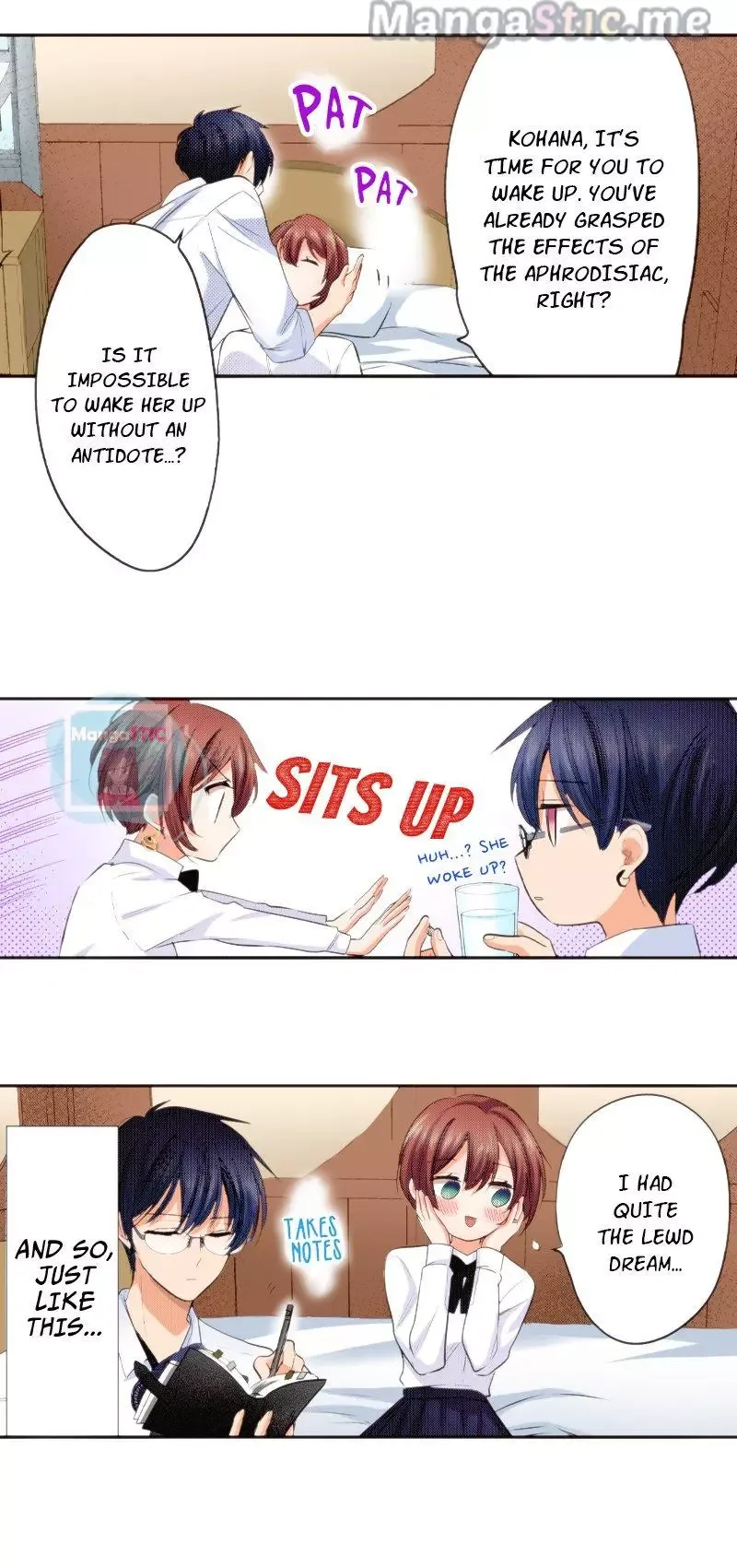 The Tale of a High School Ninja Chapter 102 page 7
