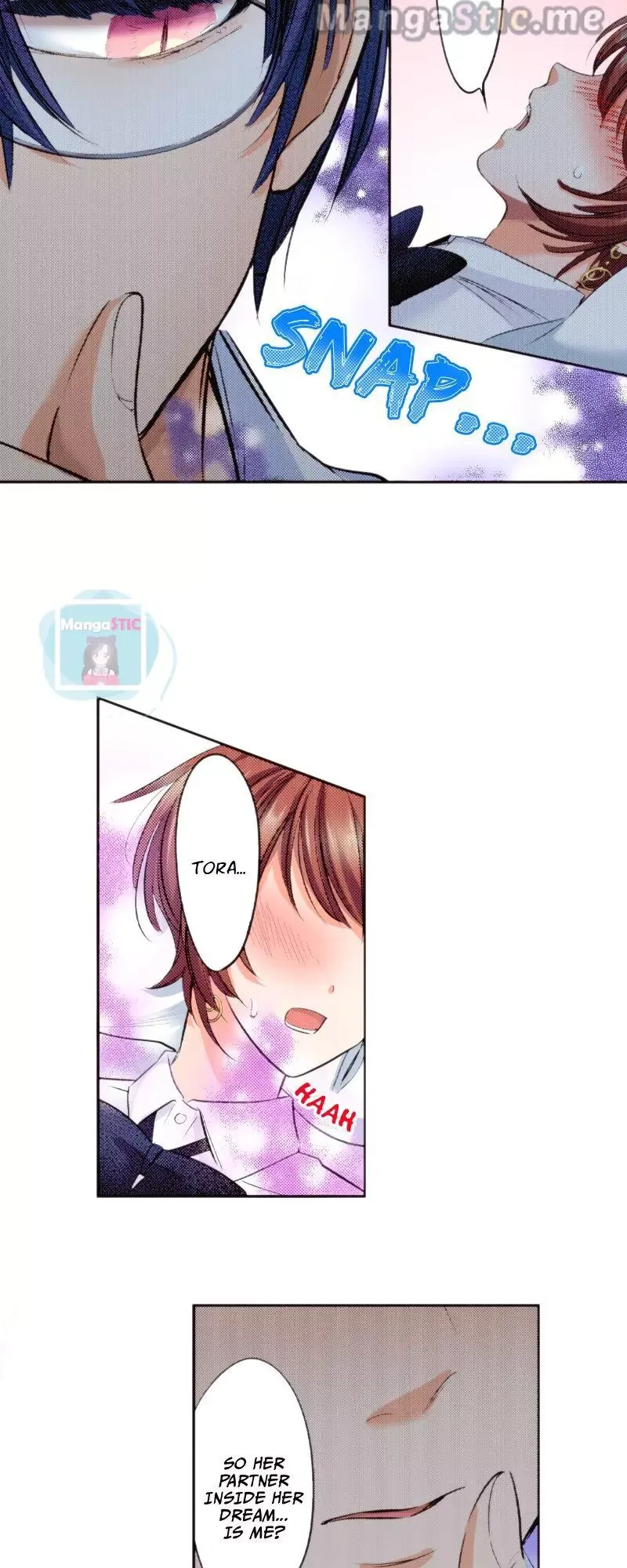 The Tale of a High School Ninja Chapter 101 page 18