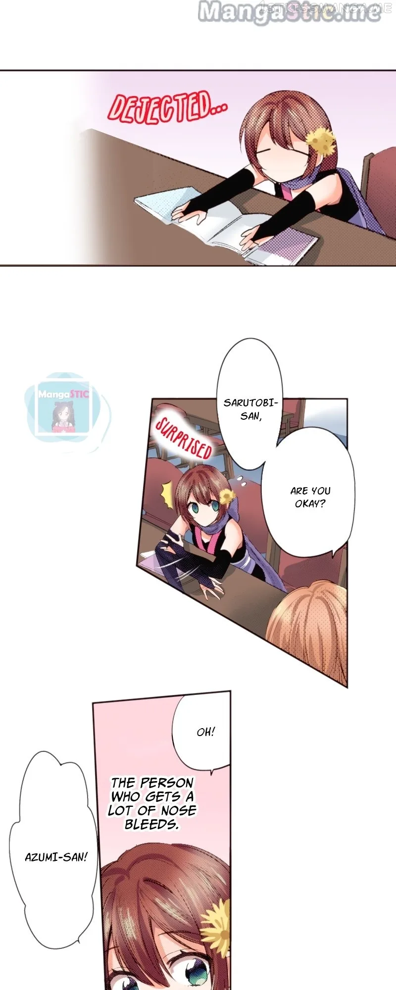 The Tale of a High School Ninja Chapter 104 page 5