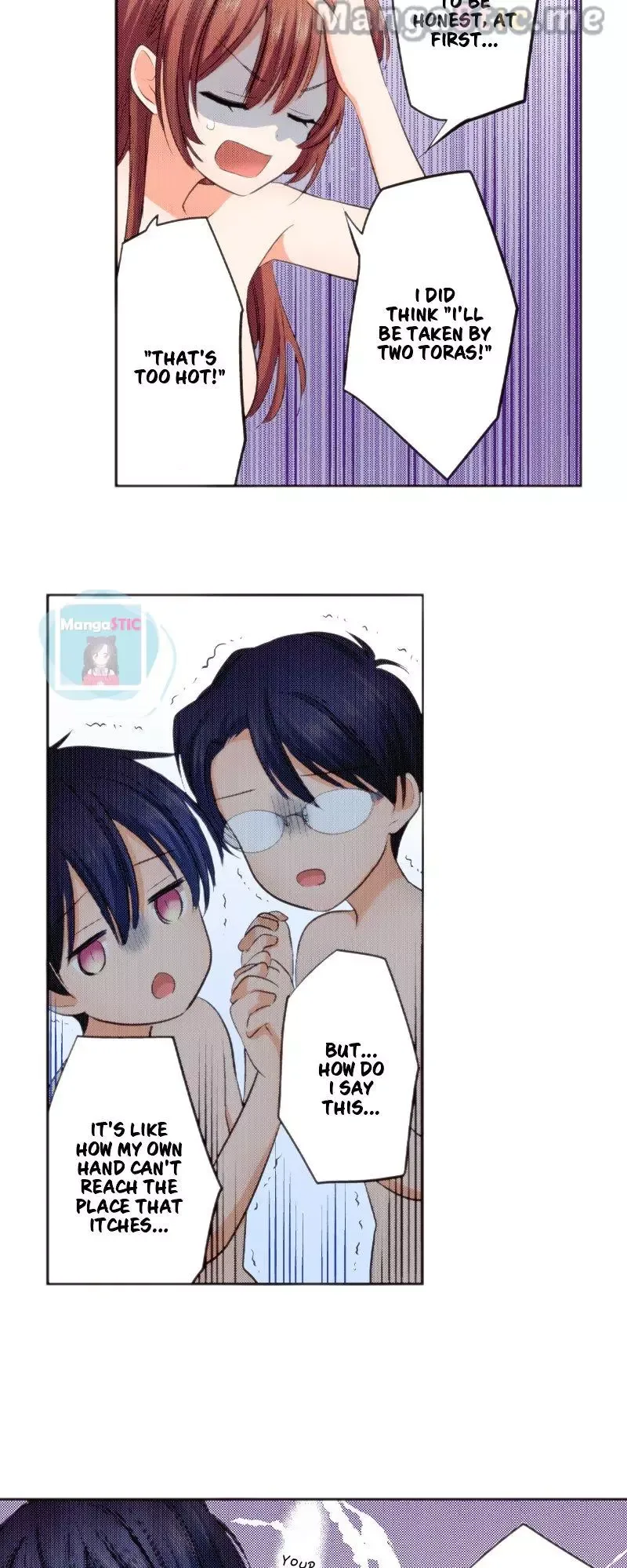 The Tale of a High School Ninja Chapter 102 page 3