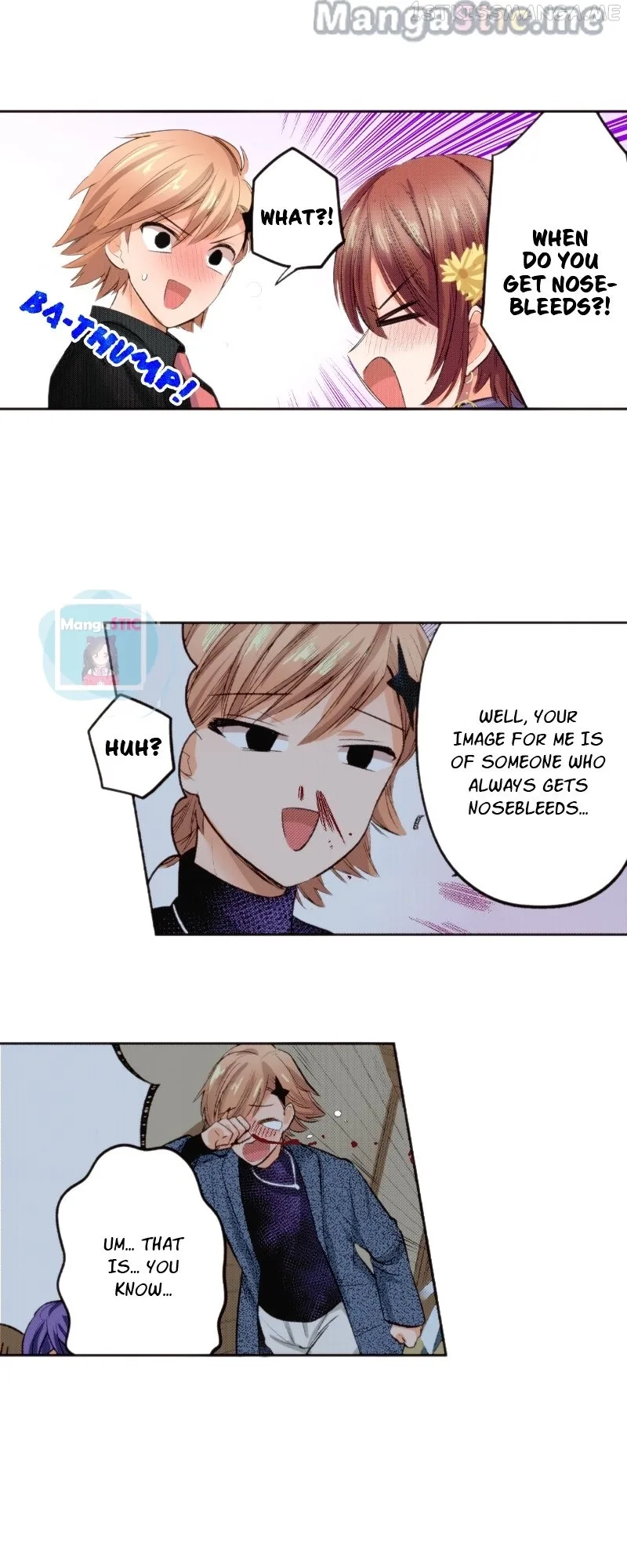The Tale of a High School Ninja Chapter 104 page 10