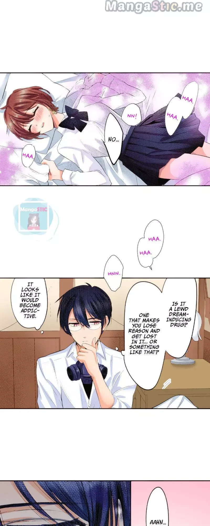 The Tale of a High School Ninja Chapter 101 page 17