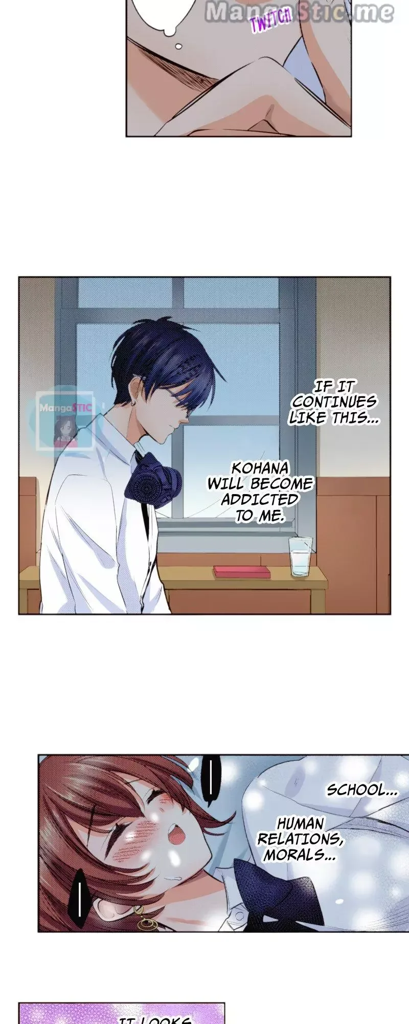 The Tale of a High School Ninja Chapter 101 page 19