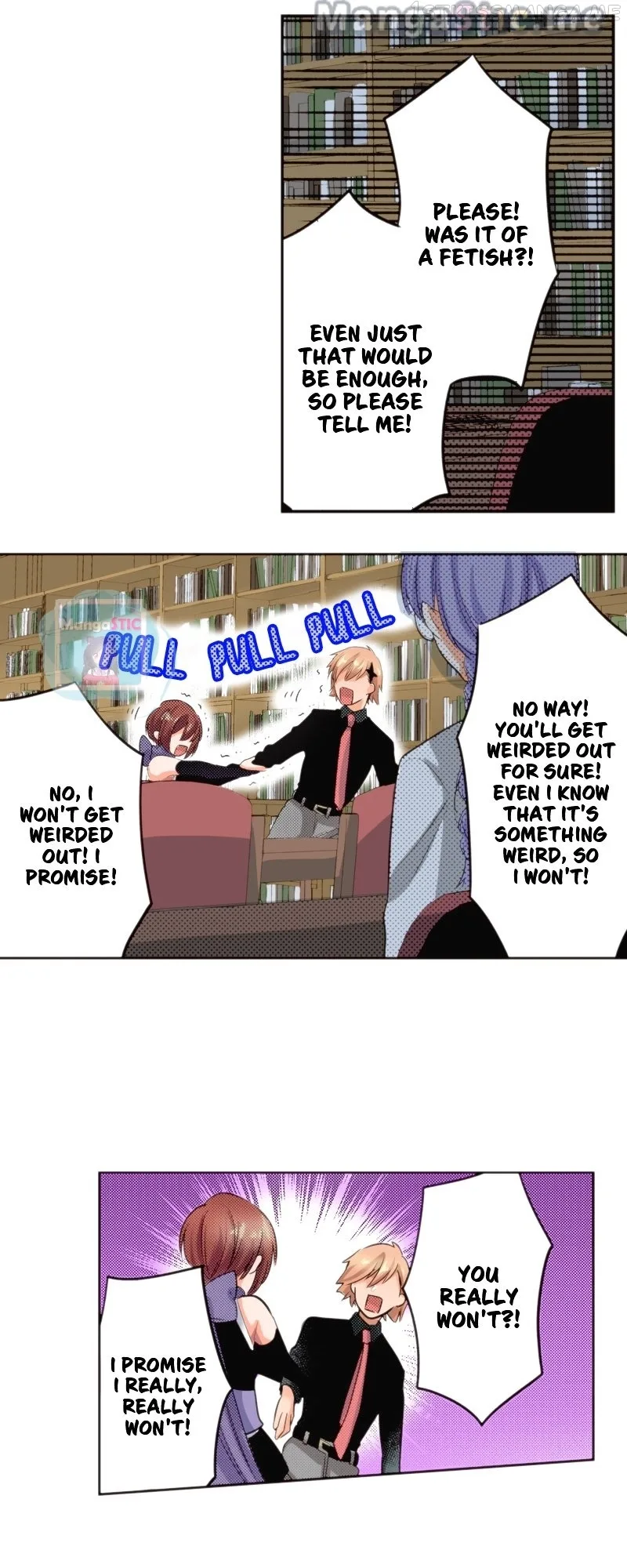The Tale of a High School Ninja Chapter 104 page 12