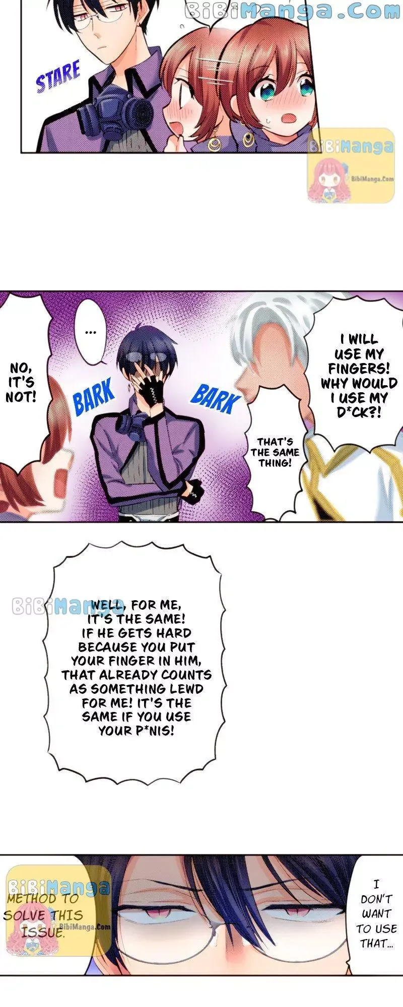 The Tale of a High School Ninja Chapter 105 page 20