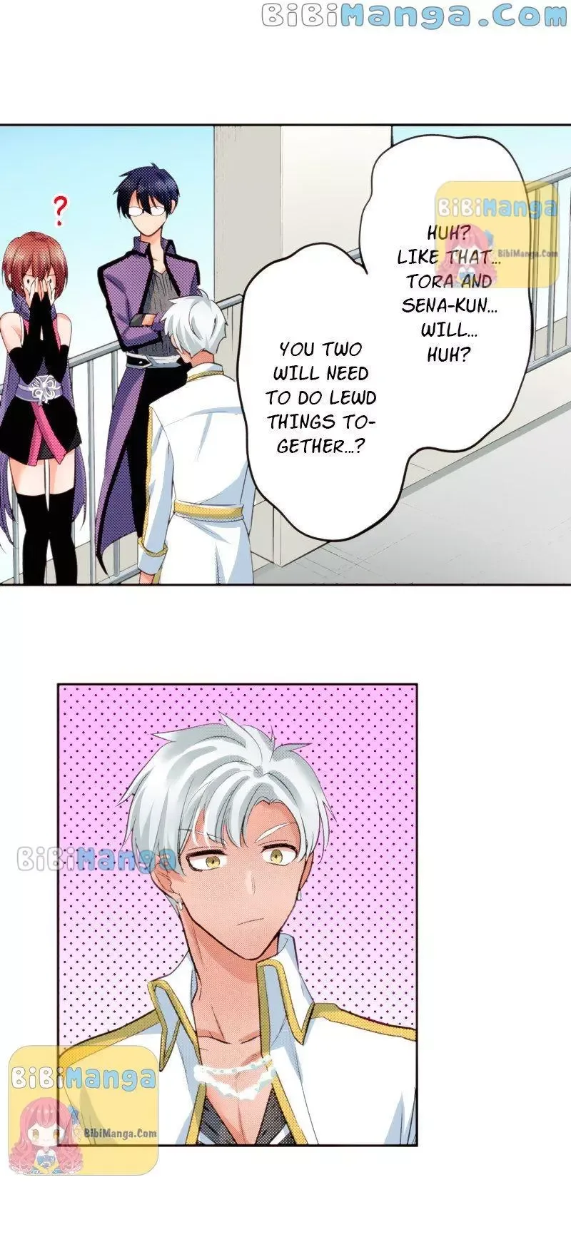 The Tale of a High School Ninja Chapter 105 page 18