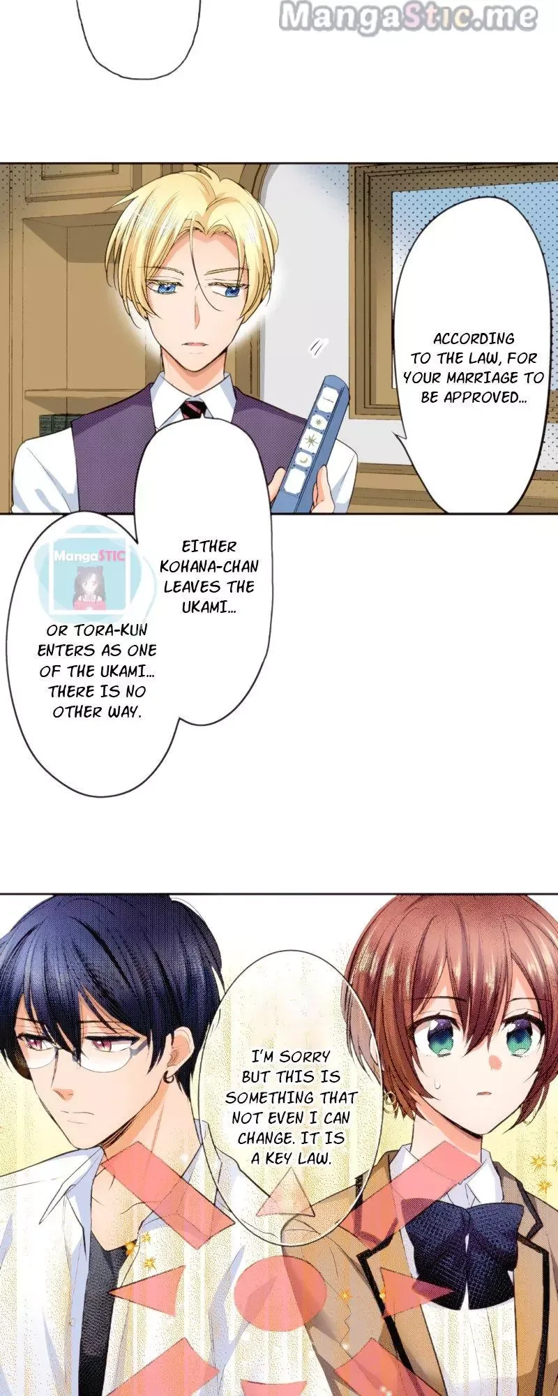 The Tale of a High School Ninja Chapter 102 page 15