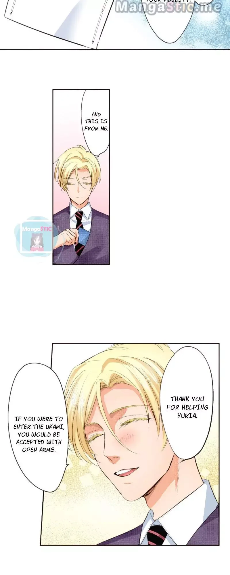 The Tale of a High School Ninja Chapter 102 page 18