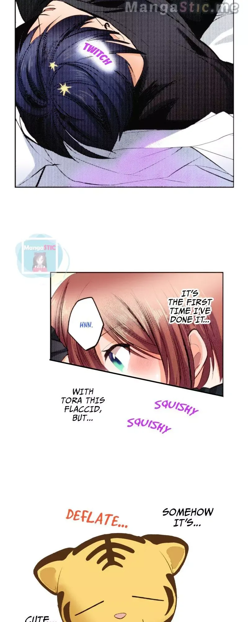 The Tale of a High School Ninja Chapter 103 page 17