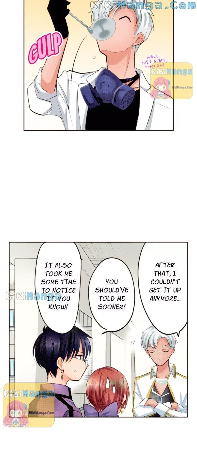 The Tale of a High School Ninja Chapter 105 page 13