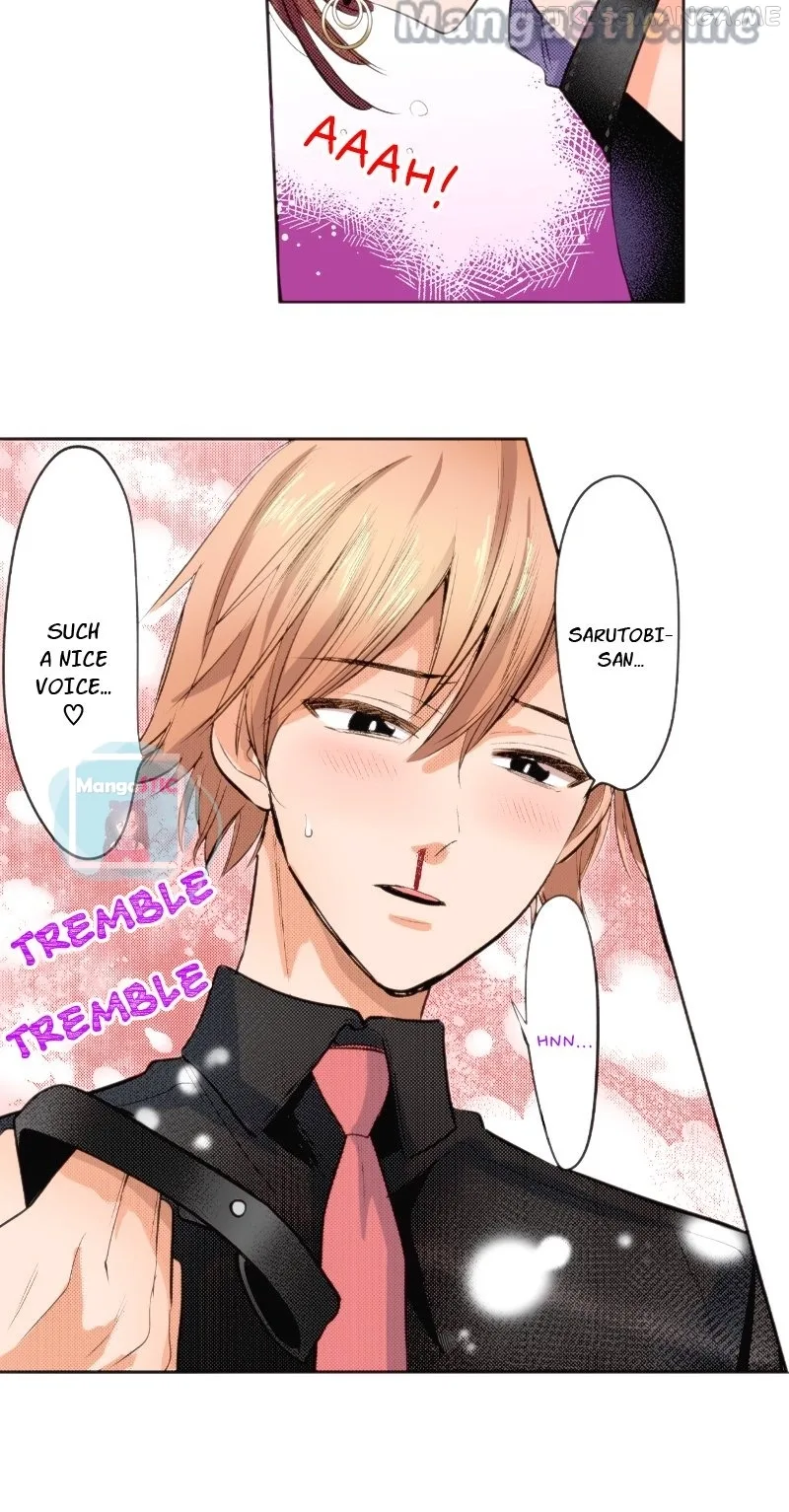 The Tale of a High School Ninja Chapter 104 page 18