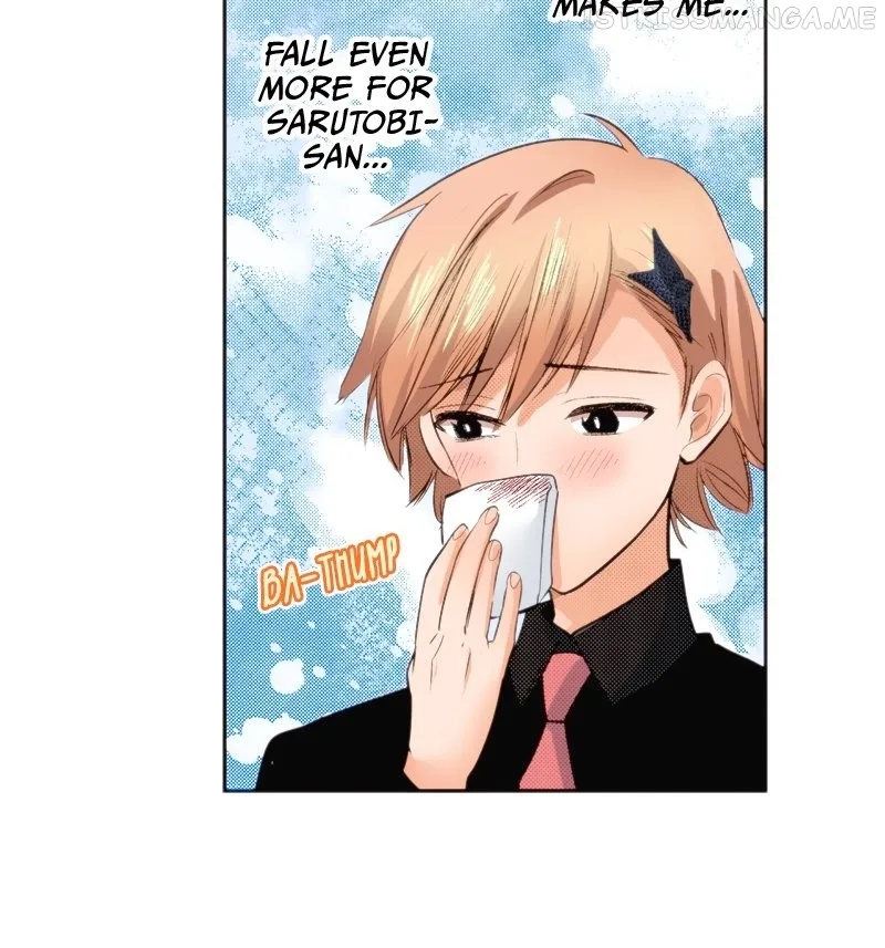 The Tale of a High School Ninja Chapter 104 page 21