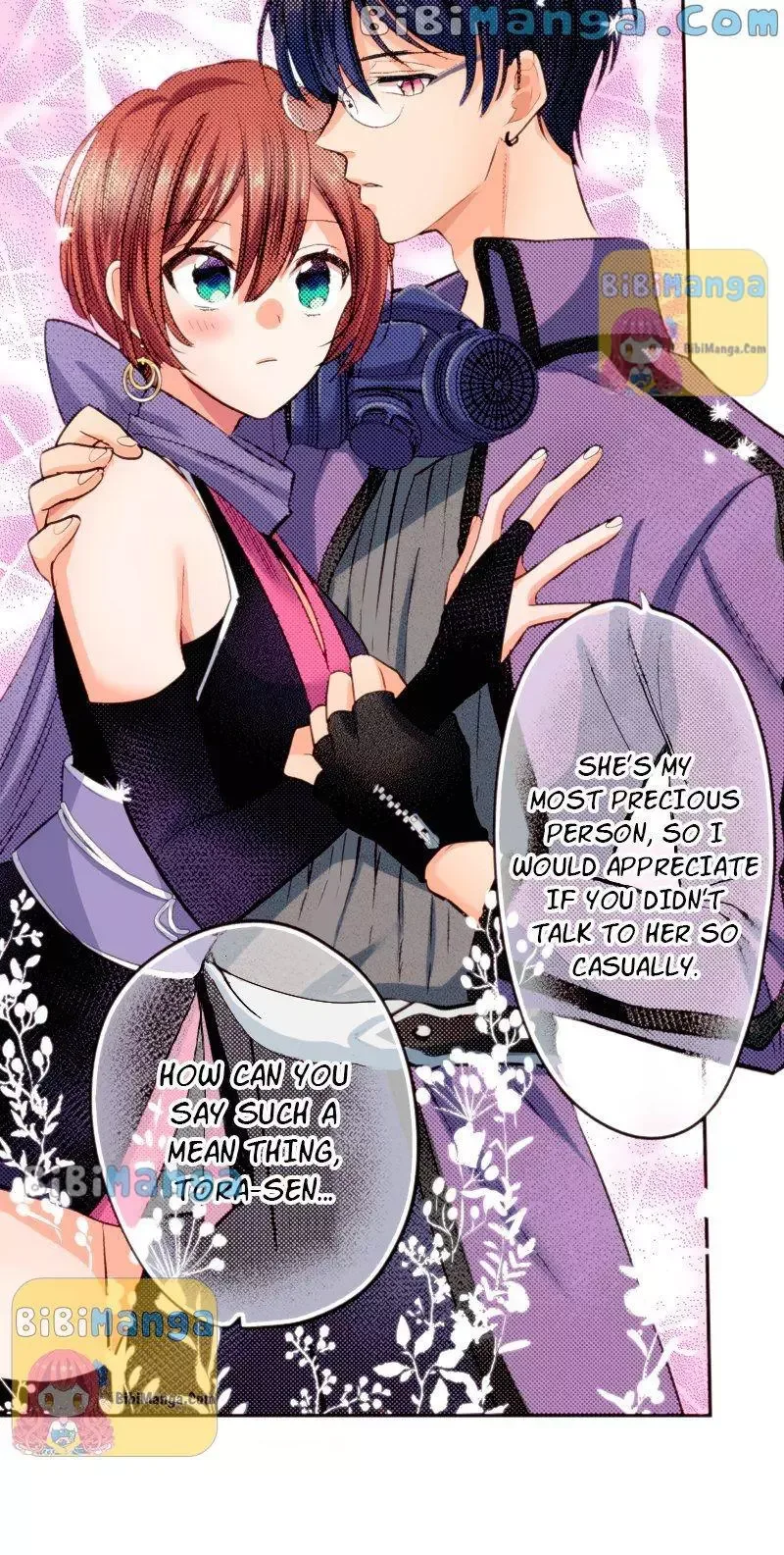 The Tale of a High School Ninja Chapter 105 page 26