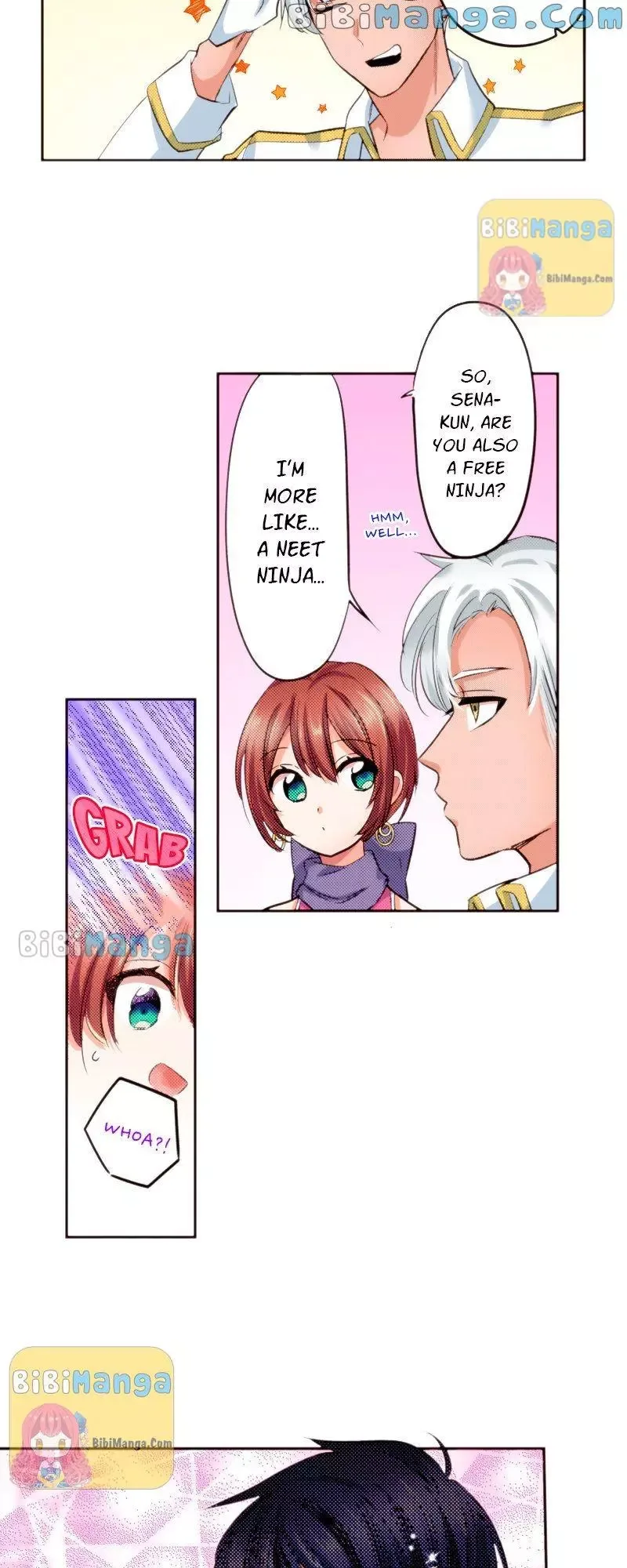 The Tale of a High School Ninja Chapter 105 page 25