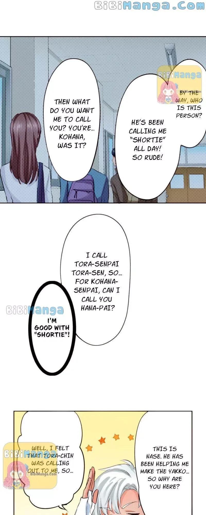 The Tale of a High School Ninja Chapter 105 page 24