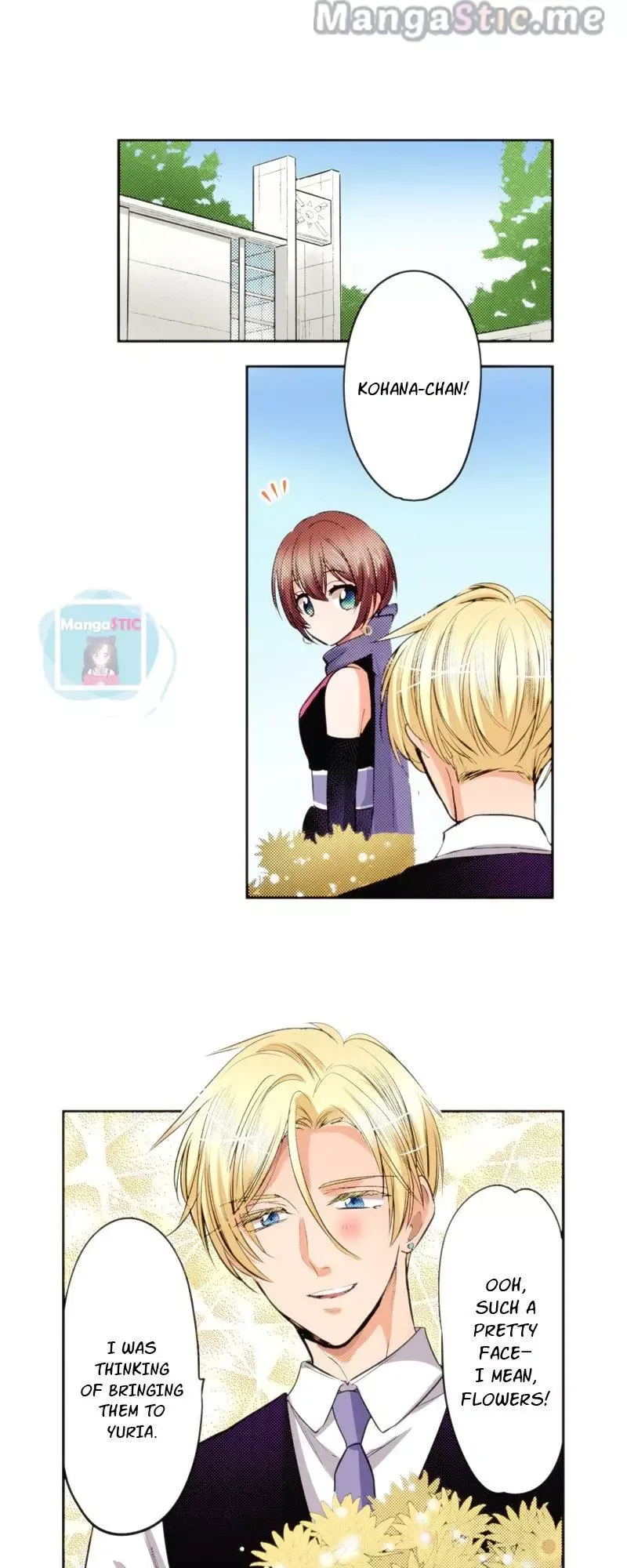The Tale of a High School Ninja Chapter 103 page 40