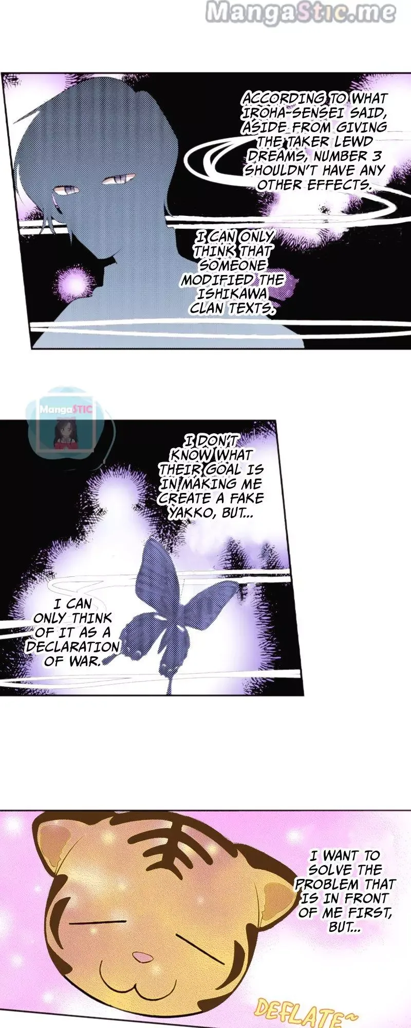 The Tale of a High School Ninja Chapter 103 page 38