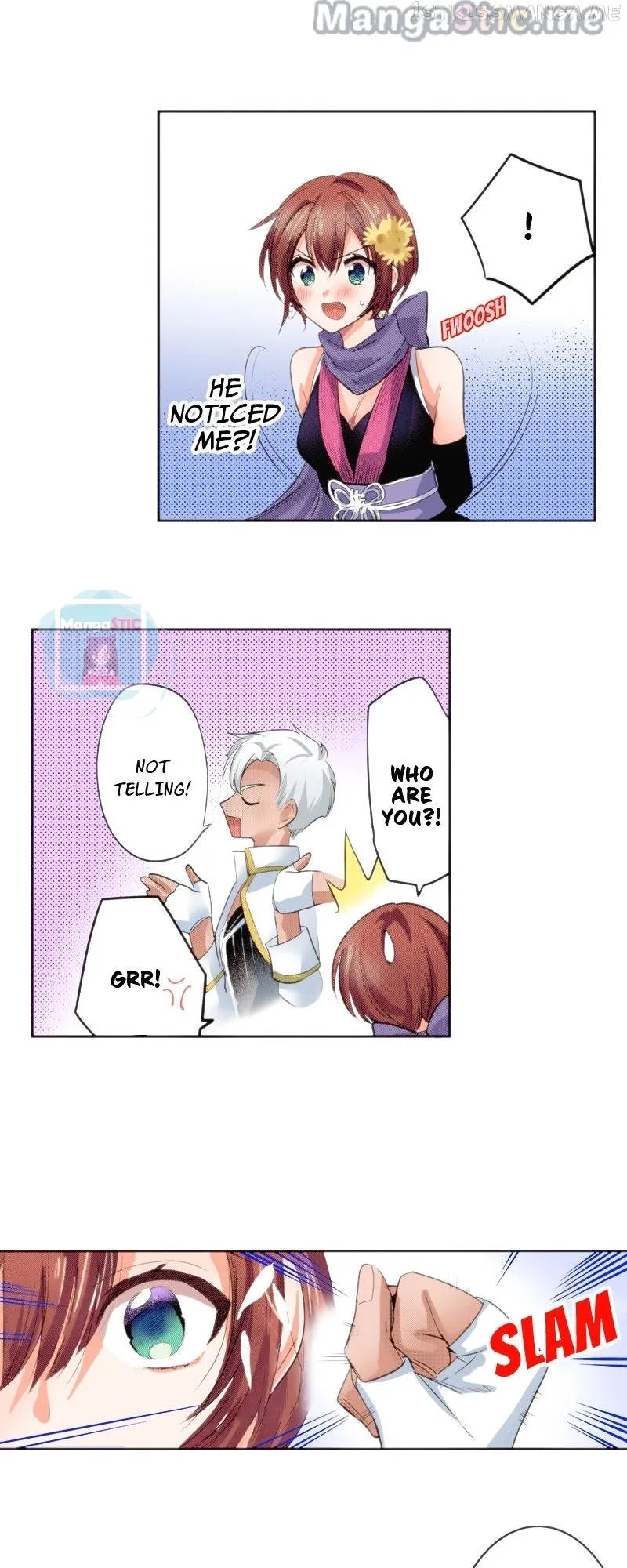The Tale of a High School Ninja Chapter 104 page 31