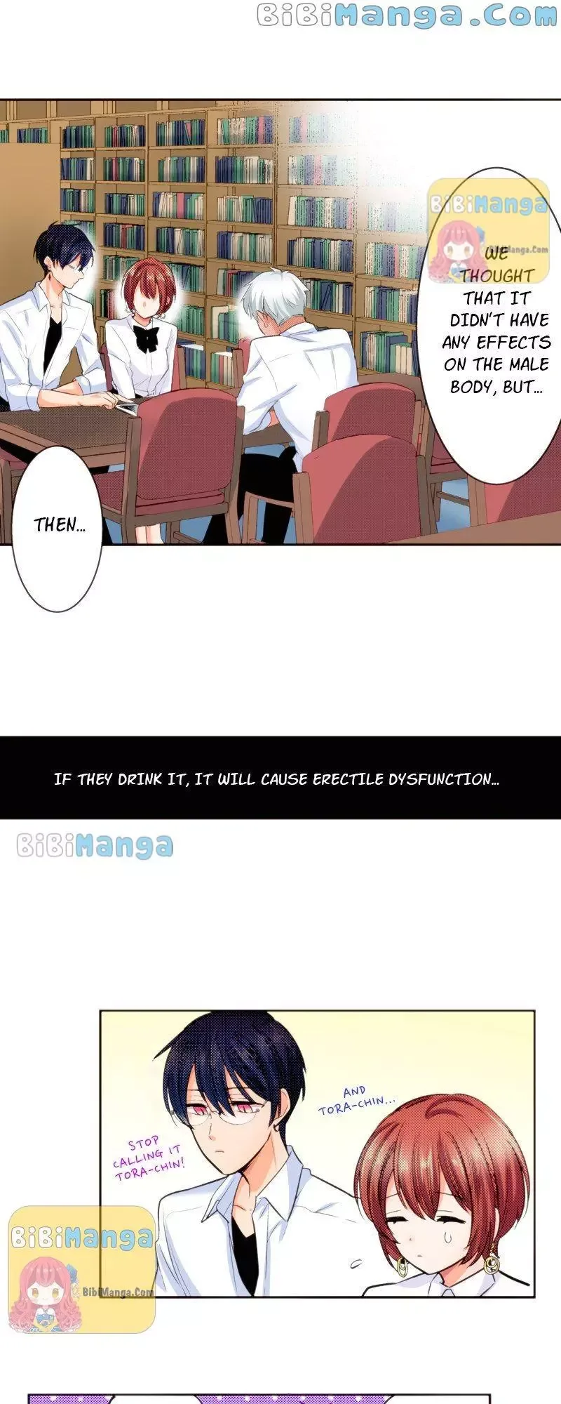The Tale of a High School Ninja Chapter 105 page 35
