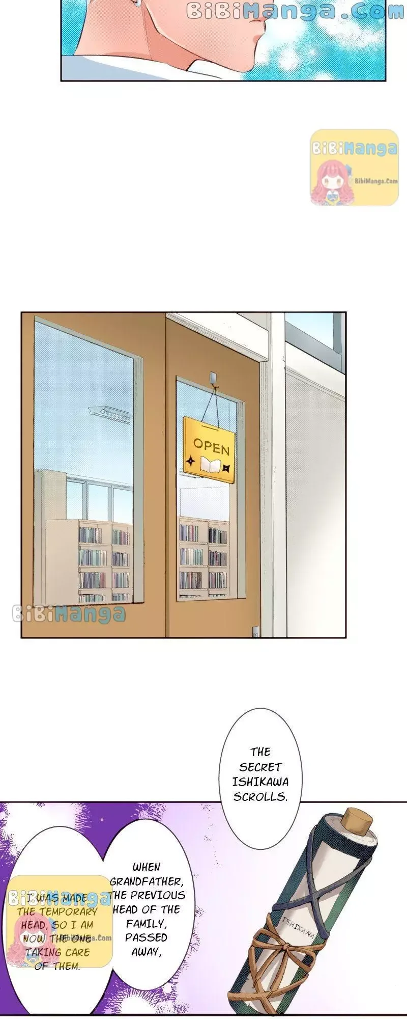 The Tale of a High School Ninja Chapter 105 page 32