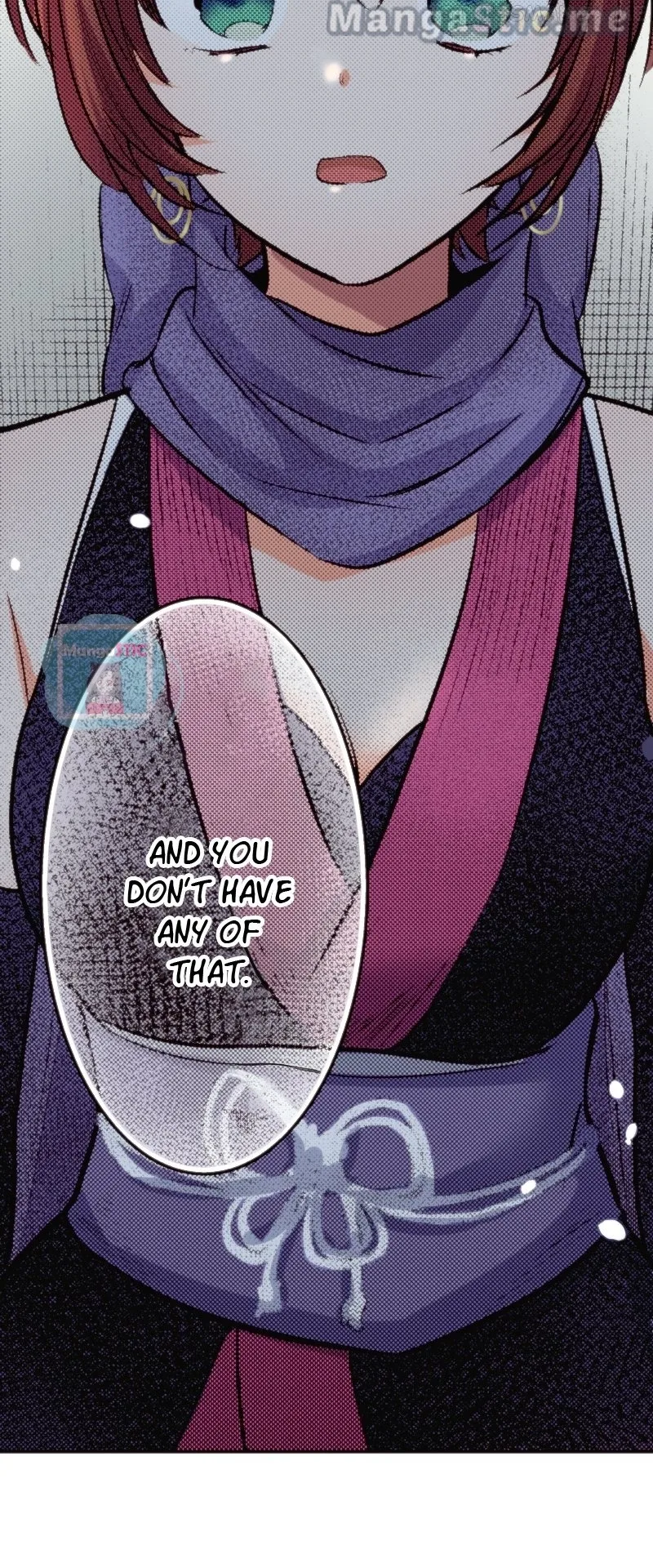 The Tale of a High School Ninja Chapter 104 page 40