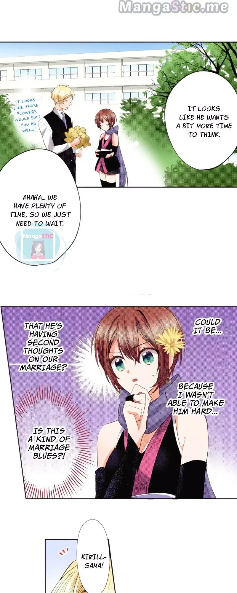The Tale of a High School Ninja Chapter 103 page 43