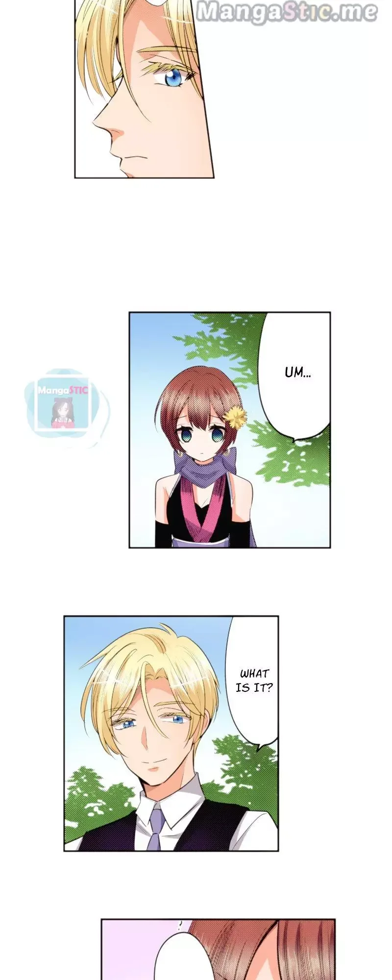 The Tale of a High School Ninja Chapter 103 page 44