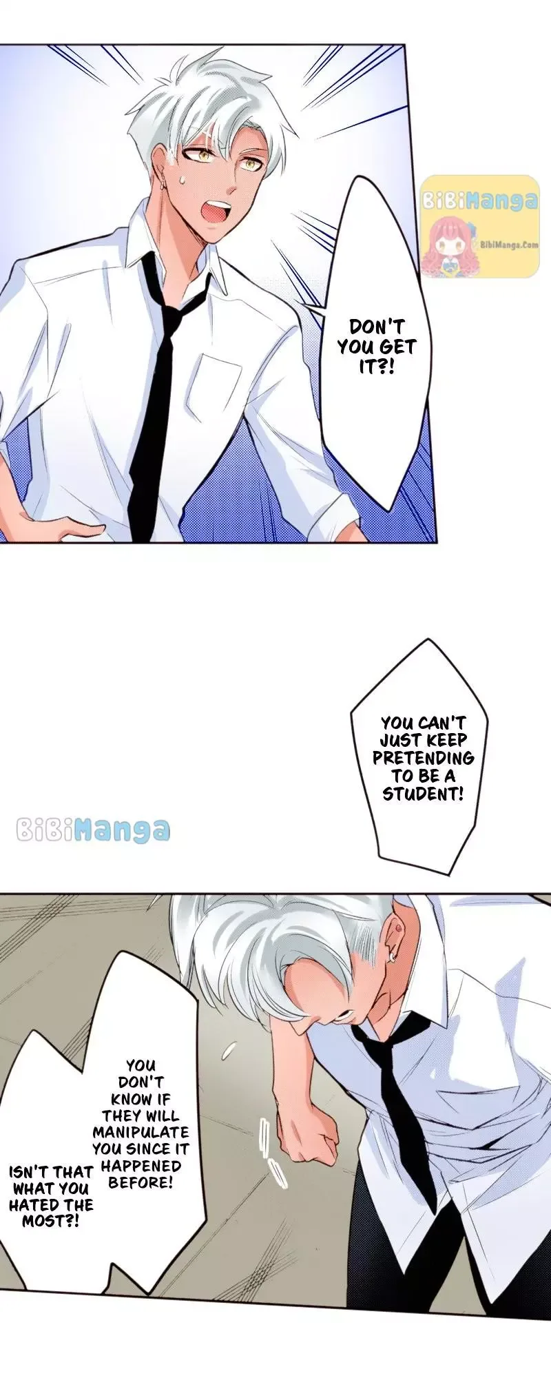 The Tale of a High School Ninja Chapter 106 page 11