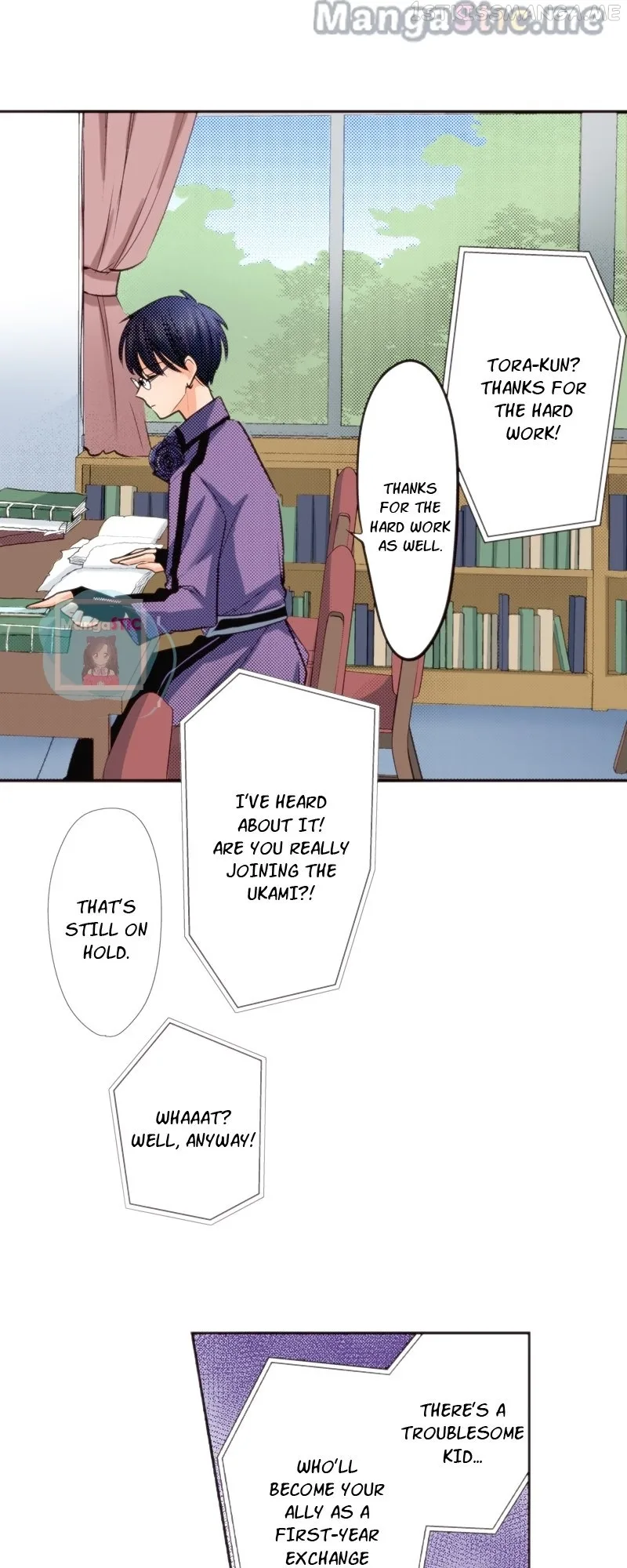 The Tale of a High School Ninja Chapter 104 page 35